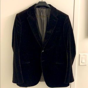 Armani Collezioni 42R Velvet Jacket